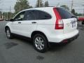Taffeta White - CR-V EX 4WD Photo No. 8