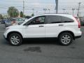 Taffeta White - CR-V EX 4WD Photo No. 9