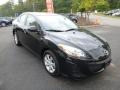 Black Mica - MAZDA3 i SV 4 Door Photo No. 6