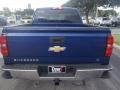 Blue Topaz Metallic - Silverado 1500 LT Crew Cab Photo No. 4