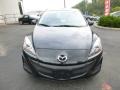 Black Mica - MAZDA3 i SV 4 Door Photo No. 7