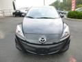 2010 Black Mica Mazda MAZDA3 i SV 4 Door  photo #7