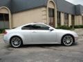 Liquid Platinum Metallic - G 35 Coupe Photo No. 7
