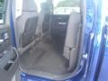 2014 Blue Topaz Metallic Chevrolet Silverado 1500 LT Crew Cab  photo #19