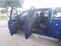 2014 Blue Topaz Metallic Chevrolet Silverado 1500 LT Crew Cab  photo #21