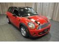 Chili Red - Cooper Clubman Photo No. 4