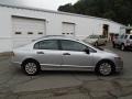 Alabaster Silver Metallic - Civic DX-VP Sedan Photo No. 1