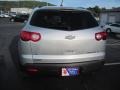 2010 Silver Ice Metallic Chevrolet Traverse LT AWD  photo #5