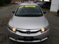 Alabaster Silver Metallic - Civic DX-VP Sedan Photo No. 3