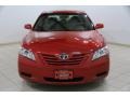 Barcelona Red Metallic - Camry LE Photo No. 2