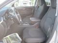 2010 Silver Ice Metallic Chevrolet Traverse LT AWD  photo #7