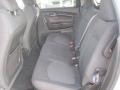 2010 Silver Ice Metallic Chevrolet Traverse LT AWD  photo #8