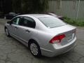 Alabaster Silver Metallic - Civic DX-VP Sedan Photo No. 6