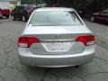 Alabaster Silver Metallic - Civic DX-VP Sedan Photo No. 7