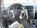 2010 Silver Ice Metallic Chevrolet Traverse LT AWD  photo #10