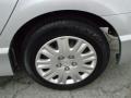 Alabaster Silver Metallic - Civic DX-VP Sedan Photo No. 9