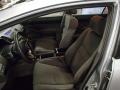 Alabaster Silver Metallic - Civic DX-VP Sedan Photo No. 10