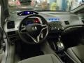 Alabaster Silver Metallic - Civic DX-VP Sedan Photo No. 12