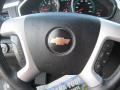 2010 Silver Ice Metallic Chevrolet Traverse LT AWD  photo #17
