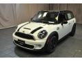 2014 Pepper White Mini Cooper S Clubman  photo #1