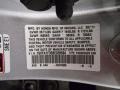 Alabaster Silver Metallic - Civic DX-VP Sedan Photo No. 20