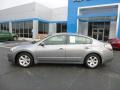 2009 Precision Gray Metallic Nissan Altima 2.5 SL  photo #2