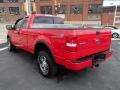 2005 Bright Red Ford F150 XLT SuperCab 4x4  photo #6