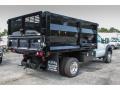 Oxford White - F550 Super Duty XL Regular Cab 4x4 Dump Truck Photo No. 6