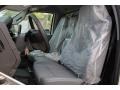 Oxford White - F550 Super Duty XL Regular Cab 4x4 Dump Truck Photo No. 11