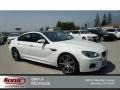 Alpine White - M6 Gran Coupe Photo No. 1