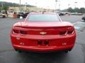 2011 Victory Red Chevrolet Camaro LT/RS Coupe  photo #4
