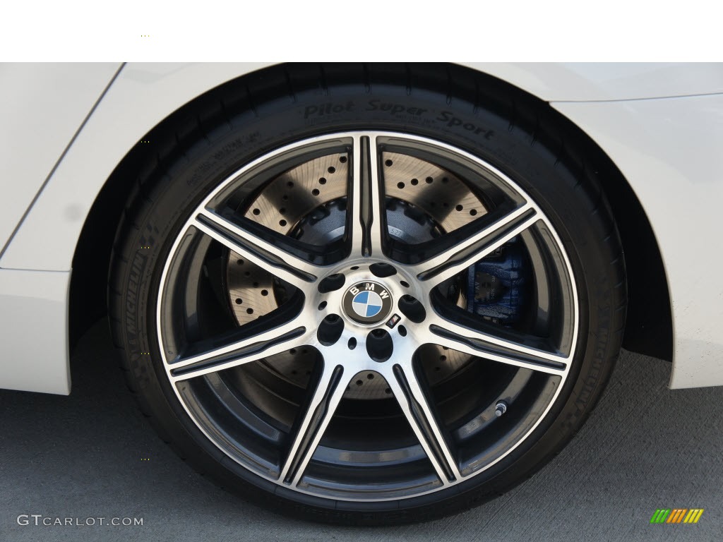 2014 BMW M6 Gran Coupe Wheel Photo #85646291