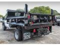 Oxford White - F550 Super Duty XL Regular Cab 4x4 Dump Truck Photo No. 4