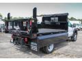 Oxford White - F550 Super Duty XL Regular Cab 4x4 Dump Truck Photo No. 6