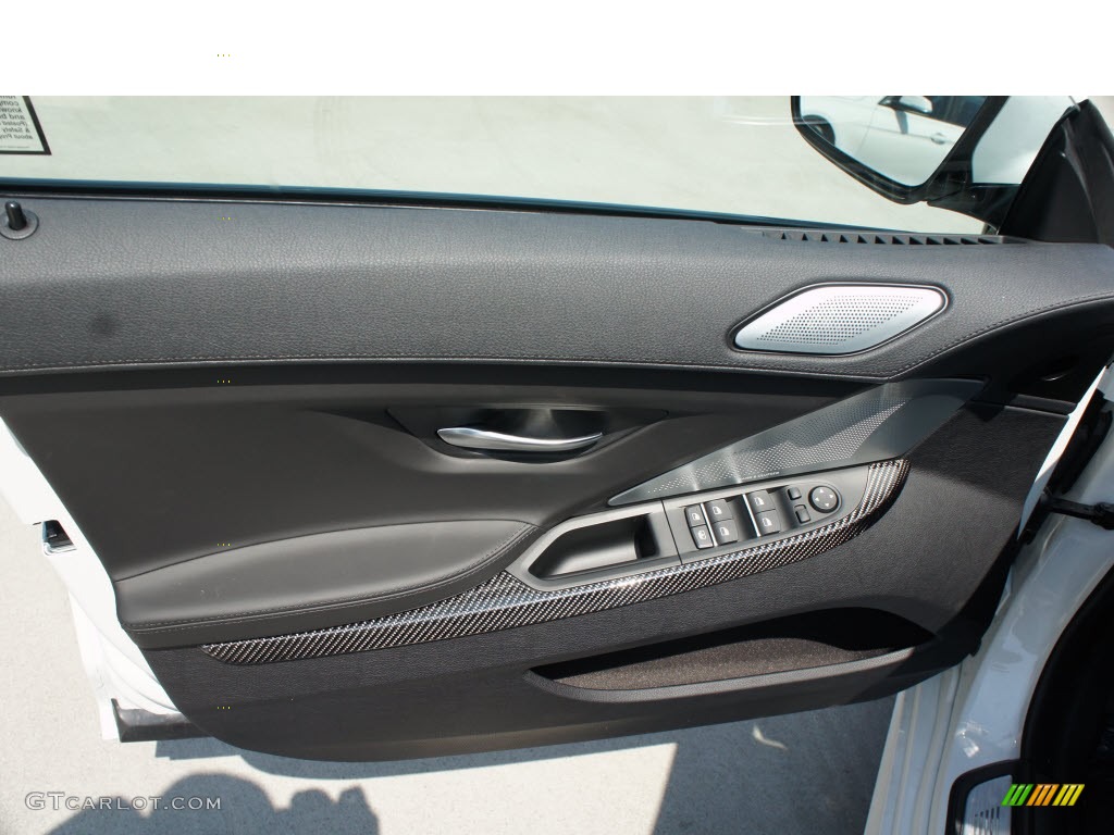 2014 BMW M6 Gran Coupe Door Panel Photos