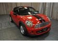 Chili Red - Cooper Coupe Photo No. 4
