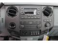Oxford White - F550 Super Duty XL Regular Cab 4x4 Dump Truck Photo No. 13