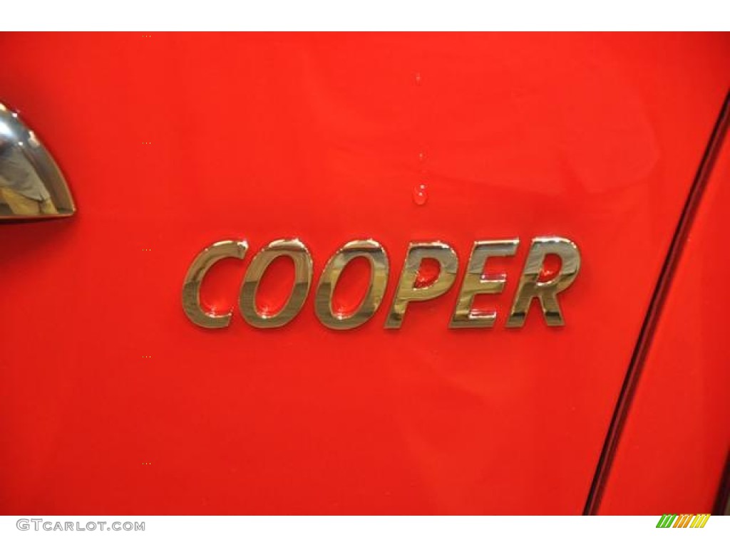 2014 Cooper Coupe - Chili Red / Carbon Black photo #14