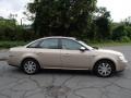 Dune Pearl Metallic 2008 Ford Taurus SEL