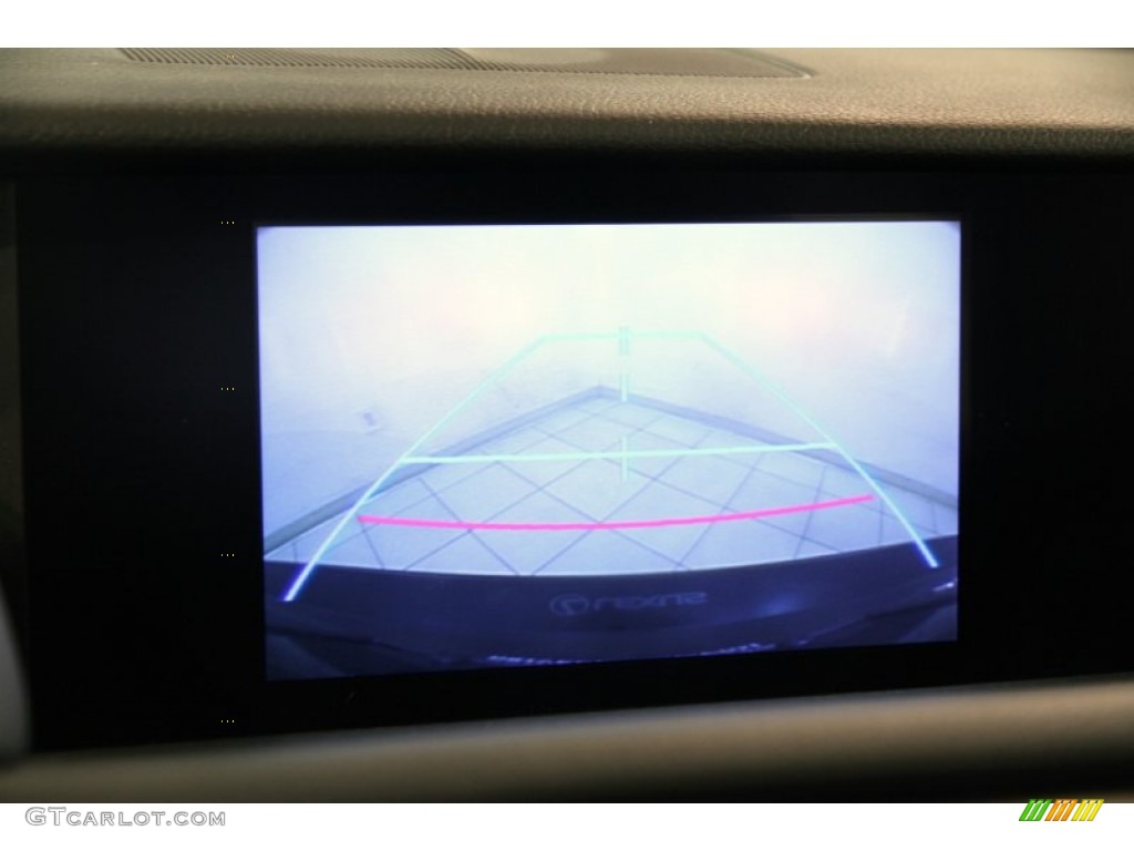 2014 IS 250 AWD - Obsidian Black / Black photo #50