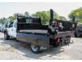 Oxford White - F550 Super Duty XL Crew Cab 4x4 Chassis Photo No. 4