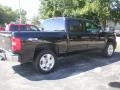 Black - Silverado 1500 LTZ Crew Cab 4x4 Photo No. 2
