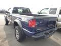 Indigo Blue Metallic - S10 ZR2 Extended Cab 4x4 Photo No. 2