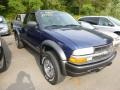Indigo Blue Metallic - S10 ZR2 Extended Cab 4x4 Photo No. 5