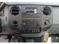 Oxford White - F550 Super Duty XL Crew Cab 4x4 Chassis Photo No. 11