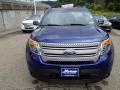 Deep Impact Blue - Explorer 4WD Photo No. 3