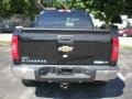 Black - Silverado 1500 LTZ Crew Cab 4x4 Photo No. 14