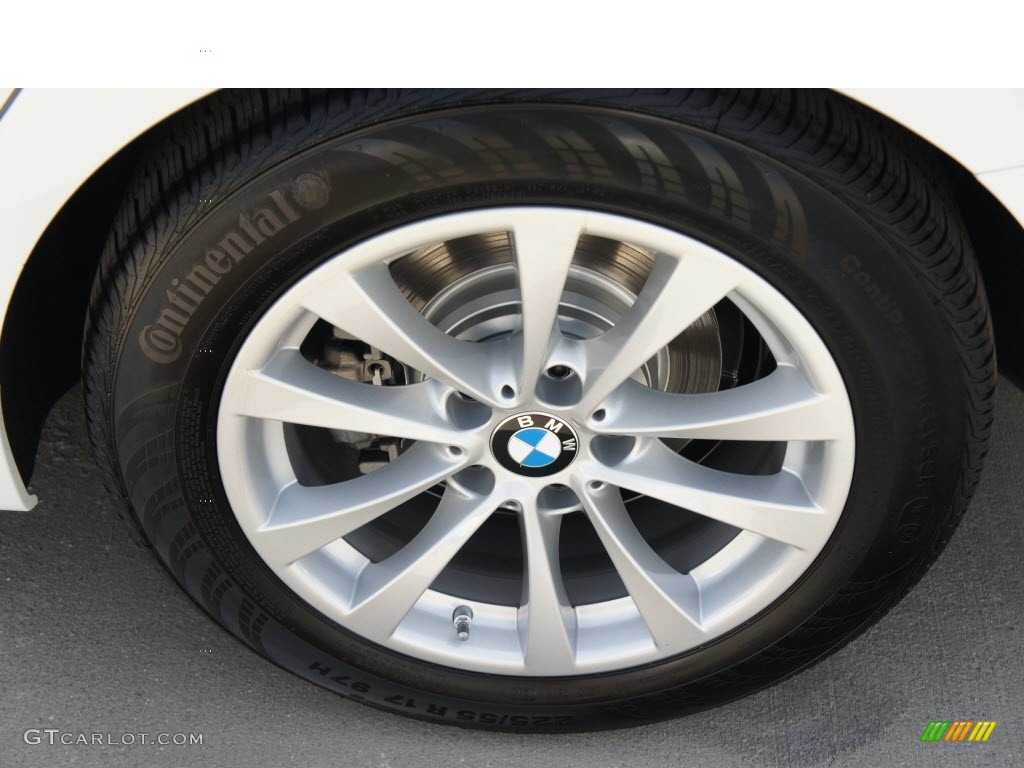 2014 BMW 3 Series 328i xDrive Gran Turismo Wheel Photo #85647686