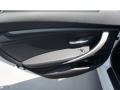 Black 2014 BMW 3 Series 328i xDrive Gran Turismo Door Panel