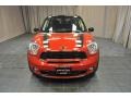 Blazing Red Metallic - Cooper S Countryman All4 AWD Photo No. 3